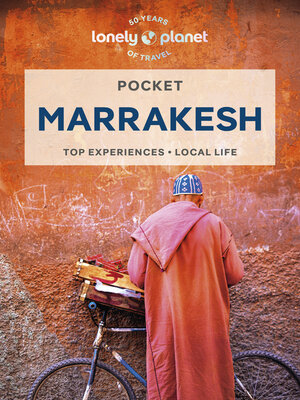 cover image of Travel Guide Pocket Marrakesh